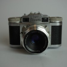 Braun Super Paxette con