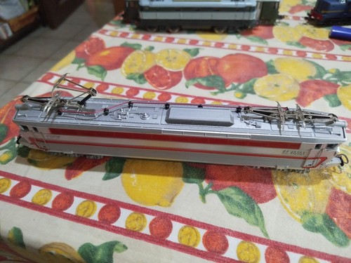 Motrice treno elettrico lima - treno,