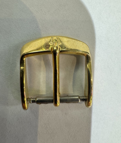Fibbia bulova placcata oro - bulova,