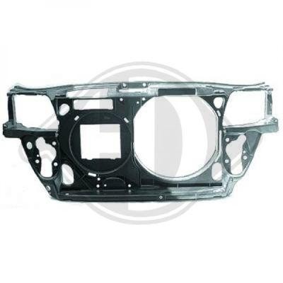 Frontale porta radiatori audi - frontale,