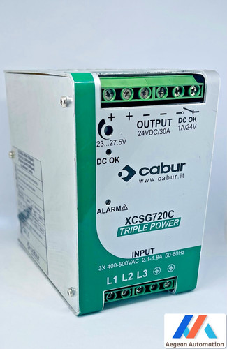 Cabur xcsg720c alimentatore - xcsg720c,