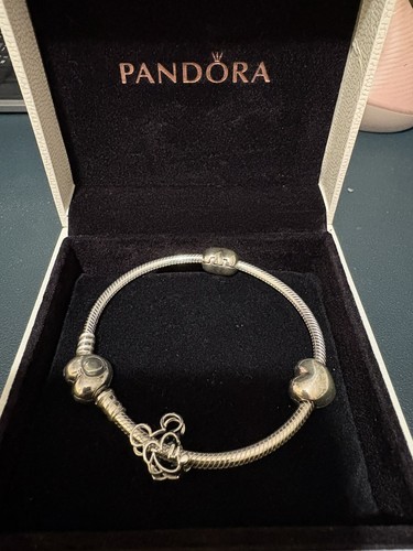 Bracciale pandora momenti - bracciale,