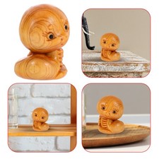  Mini statua di serpente in