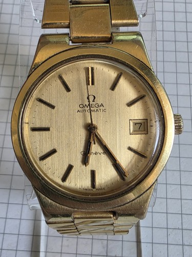 Omega geneve automatico - omega,