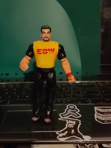 2000 osft ecw tommy - ecw, dreamer