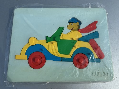 Puzzle chicco automobile con - chicco,