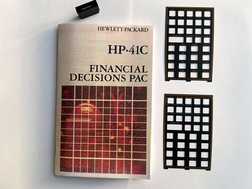Calcolatrice hewlett packard - calcolatrice,