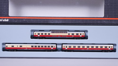 Scala märklin 78285 set - z,
