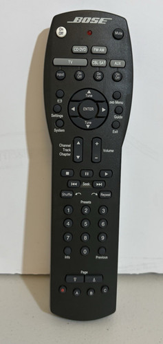 Telecomando bose 321 per - bose, av