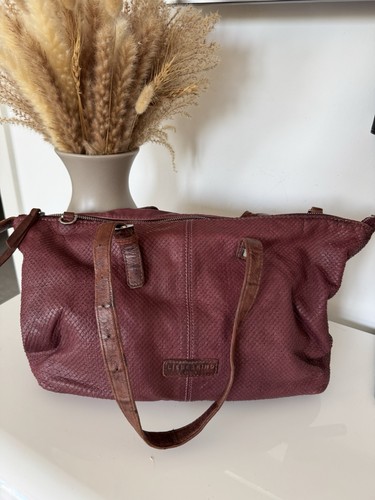 Borsa mano liebeskind rosso - borsa,