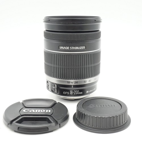 Exc obiettivo canon - obiettivo, ef-s