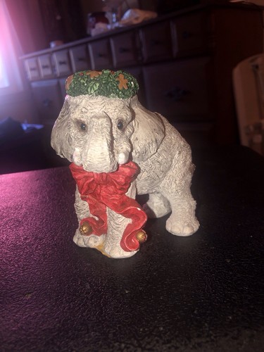 Stone critters holiday - stone,