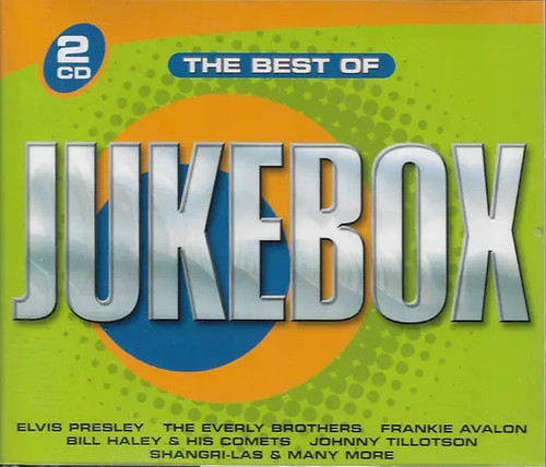 2xcd the best jukebox - the,