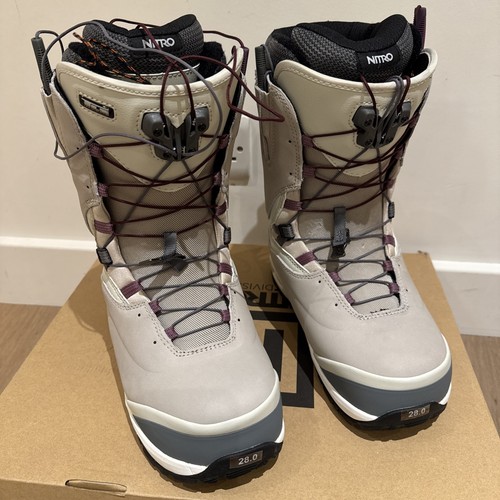 Stivali snowboard donna - stivali,