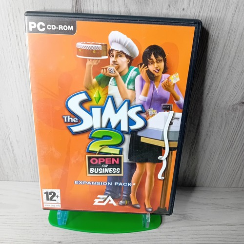 The sims open for - for, business