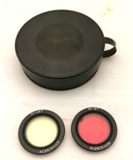 FILTRO M26,5X0,5 R-8X Y-1,4X ORIGINALE ZENITAR 16MM FISHEYE