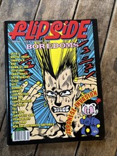 FLIPSIDE Magazine Punk Rock