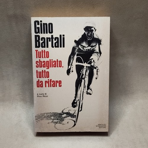 Gino bartali tutto sbagliato - gino,
