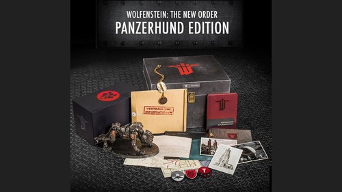 Raro wolfenstein the new - raro, wolfenstein: