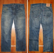JEANS LEVIS 507 / 512