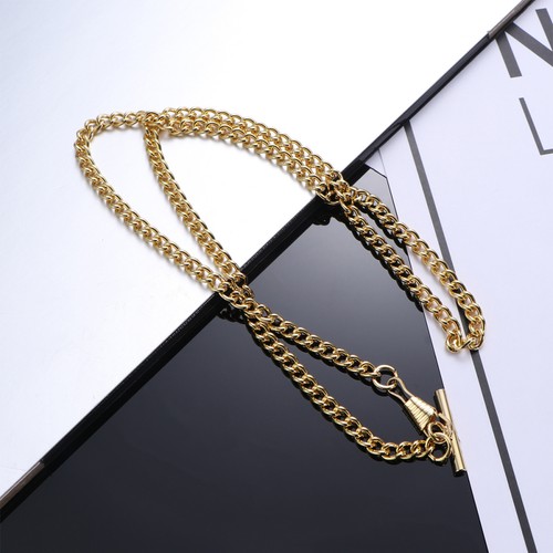 Antique watch chain fob - ,