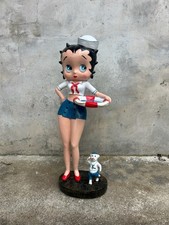 Statua scultura ‘Betty Boop’ Marinara