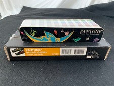 Pantone Coated & Uncoated