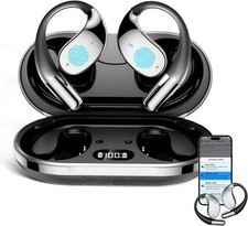 AI Auricolare Traduttore Istantaneo, 144 Lingue Auricolari Traduttore Tempo Real