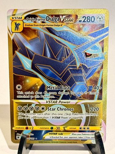 Pokemon tcg origin forma - tcg,