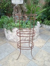 ripiano ferro battuto