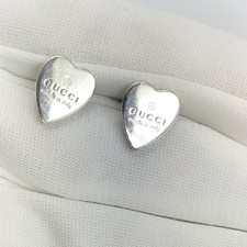 Orecchini Gucci Marchio Cuore