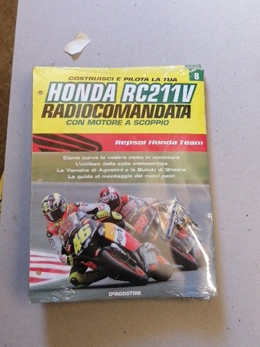 Costruisci honda rc211v - honda,
