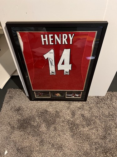 Maglia thierry henry - maglia,