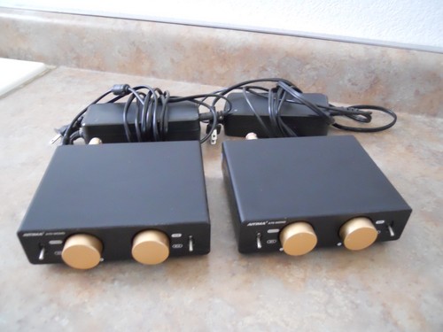 Coppia amplificatori - coppia,