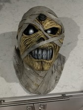 Iron Maiden Eddie - Maschera