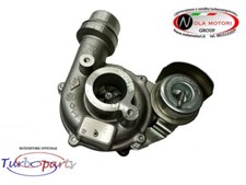 TURBO TURBINA TURBOCOMPRESSORE