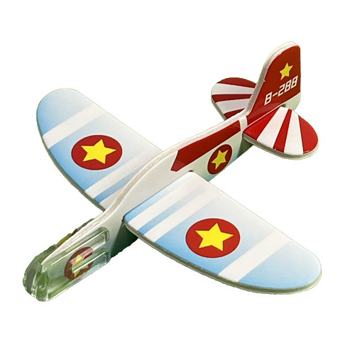 Mini aereo costruzione lancio - aereo,