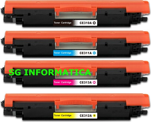 Kit toner per stampante - 4,
