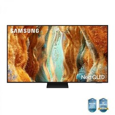 Samsung Smart TV 55" 4K UHD Neo QLED Tizen NQ4 AI Gen2 Cl.E Nero QE55QN70FAUXZT