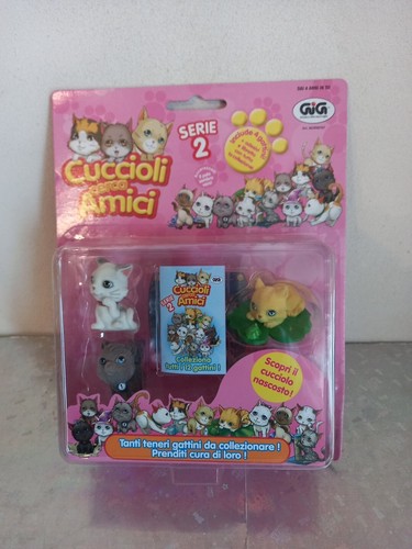 Cuccioli cerca amici - cerca, serie