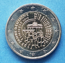 2 euro 2015 Germania *25 anni