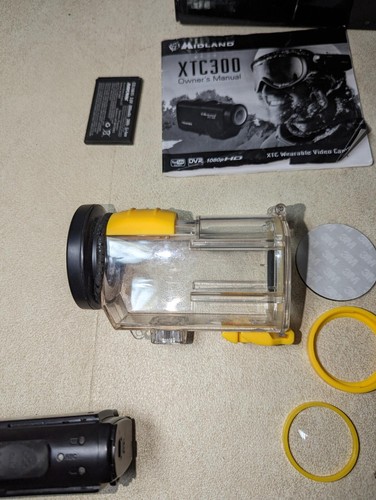 Videocamera azione midland - videocamera,