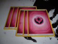 POKEMON 6 x ENERGIA FOLLETTO – GIOCO DI SQUADRA - in ITALIANO