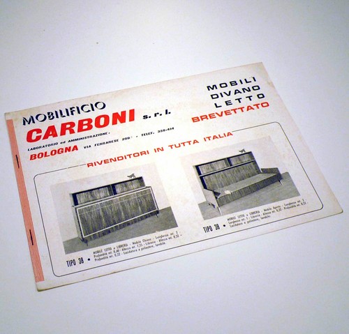 Mobilificio carboni l - carboni, s.r.l