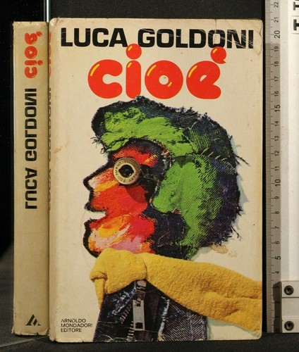 Cioe luca goldoni - cioe'.,