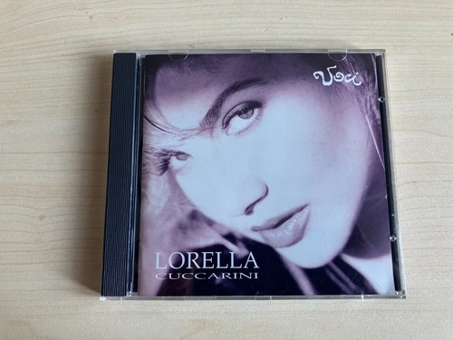 Lorella cuccarini voci cd - lorella,