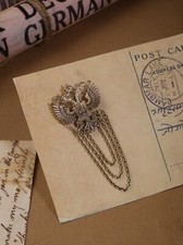 Antico Vintage Oro Duo Fenice