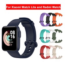 Cinturino di ricambio per orologio Xiaomi Mi Watch Lite braccialetto in silicone