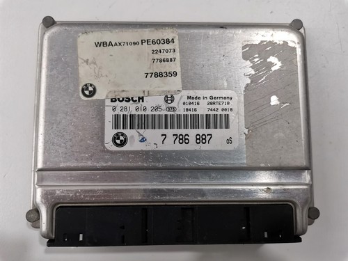 7786887 centralina motore bmw - 7786887,