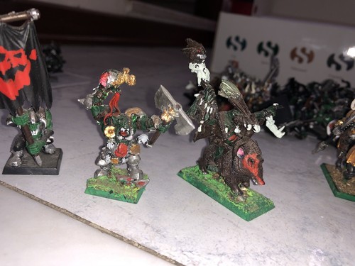 Miniature warhammer esercito - warhammer,